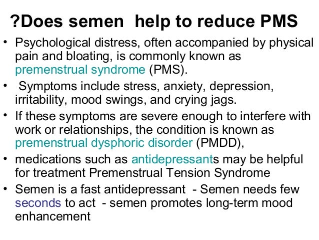 Swallow sperm Pms
